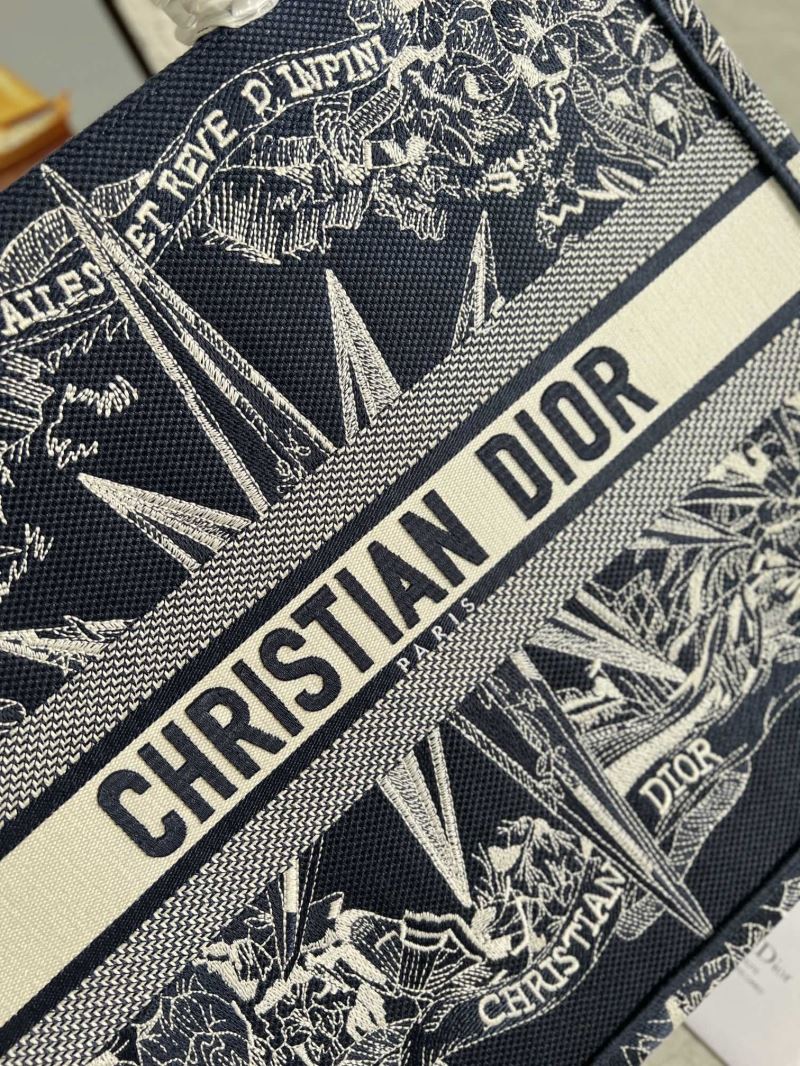 Christian Dior Shopping Bags